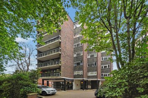 Avenue Road, St Johns Wood, London NW8