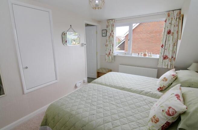 Bedroom Three