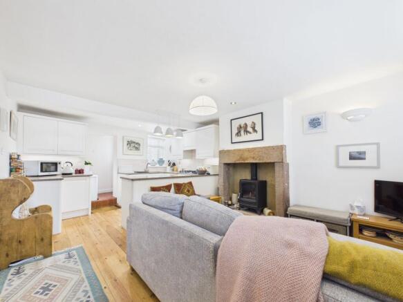 Kitchen/Living Room