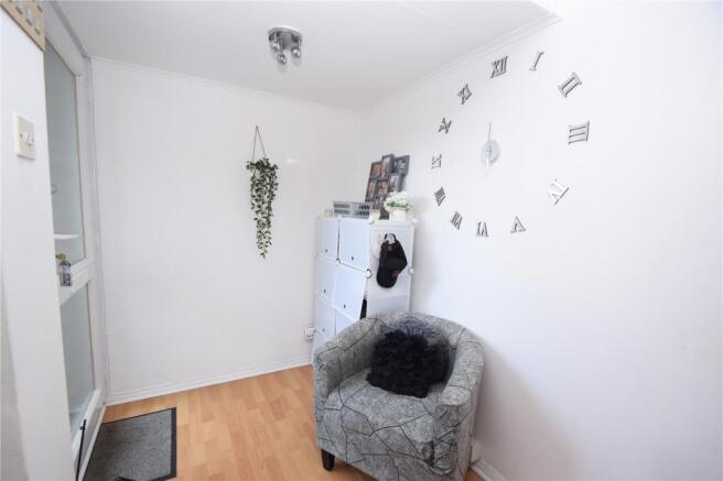 Entrance Area