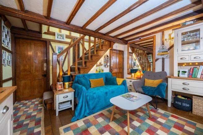 Family dining room