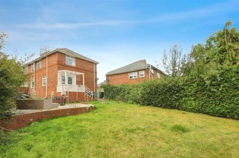 The Crescent, Tanfield Lea, Stanley, DH9