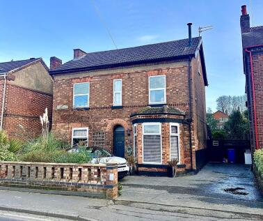 Rosliston Road, Burton-On-Trent, DE15
