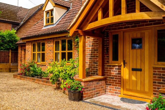 Curb appeal