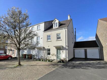 Barlow Gardens, Beacon Park, Plymouth