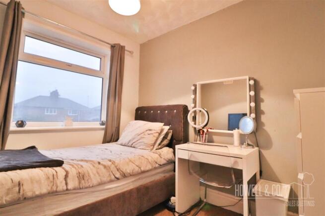 BEDROOM TWO