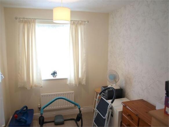 Fourth Bedroom