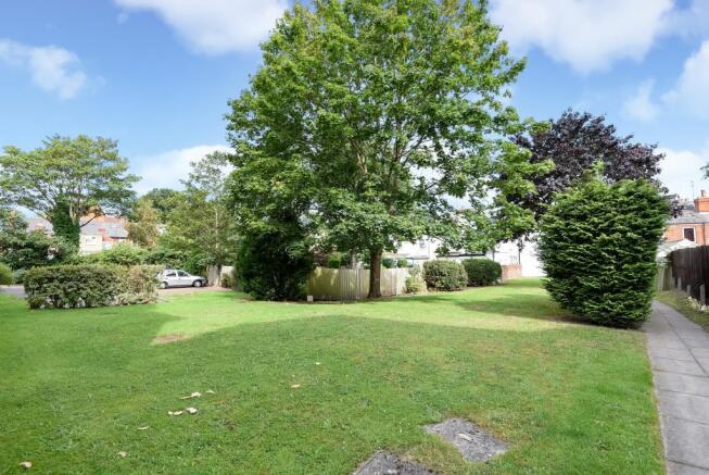 Communal Garden
