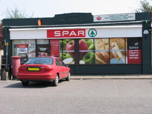 Spar & Post Office