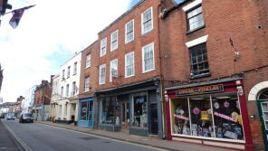 Flat 2, 2, Old Street, Worcester WR8 0HA