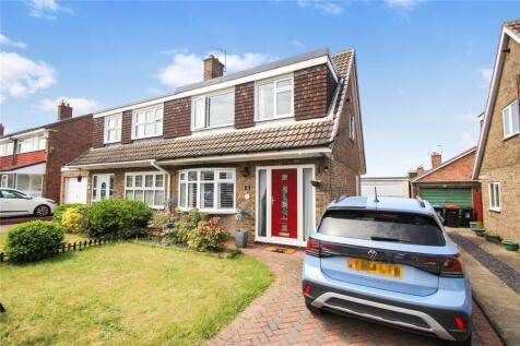 Partridge Avenue, Acklam