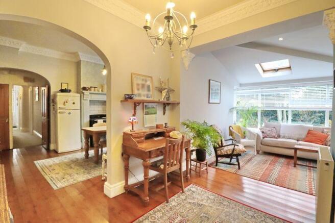 Open Plan Area