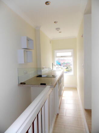 Annexe Kitchen