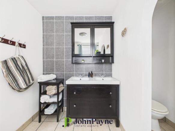Dressing Area