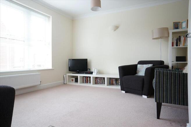 Living room angle 2