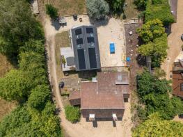 Jockey Cottage, Baldock Road, Royston SG8 9NP