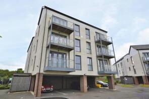 Flat 11, 5 Mosaic House, Larson Close, Oakgrove, Milton Keynes MK10 9TE