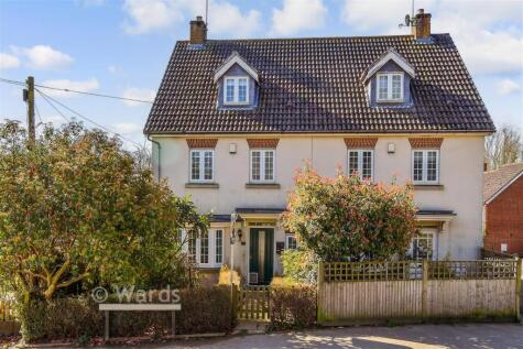 Goudhurst Road, Tonbridge, Kent