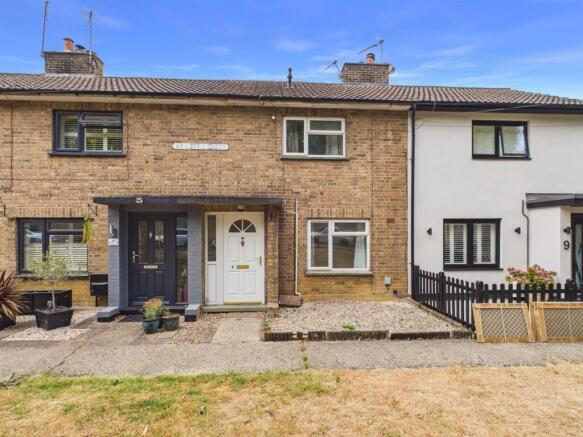 Abbotts Close, Stamford