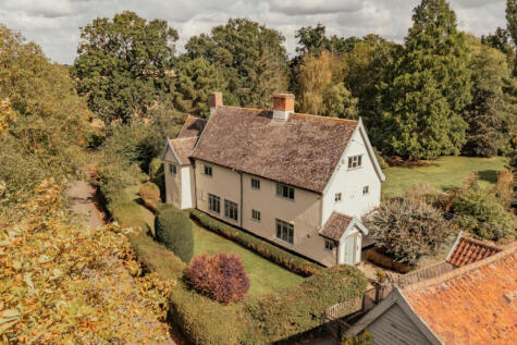 Horham Road, Athelington, IP21 5