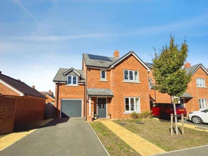 Hammersley Drive, Ash, Surrey, GU12