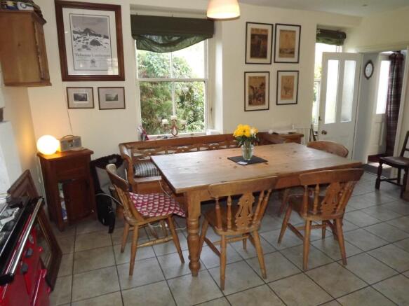 Kitchen/diner