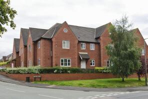 12, Swallows Reach, Swallow Croft, Lichfield WS13 7HS
