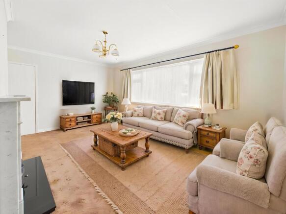 Lounge (Virtually Furnished)