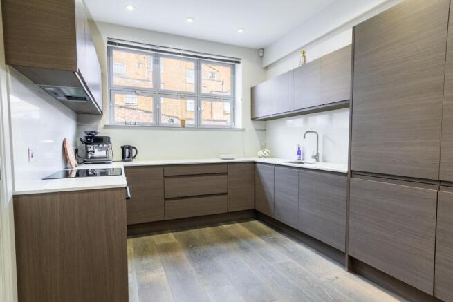 Kitchen/Sitting/Dining Room