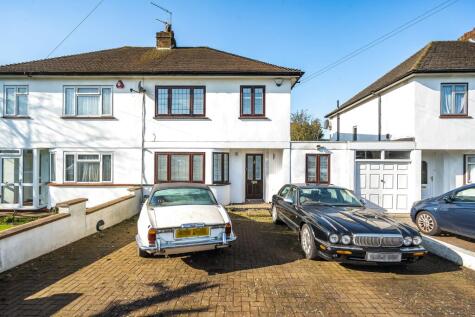 Chestnut Drive, Harrow