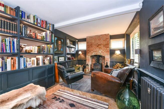 Reading Room/Library