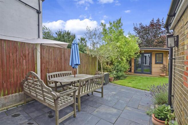 Patio / Decking