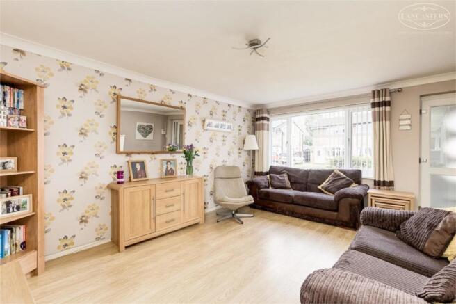 Reception room
