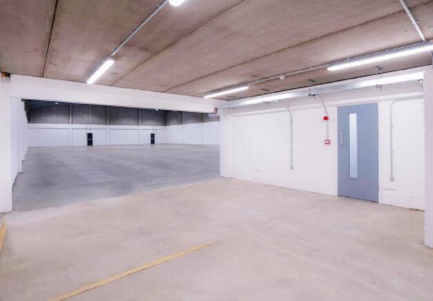 Unit 2, Portland Commercial Estate