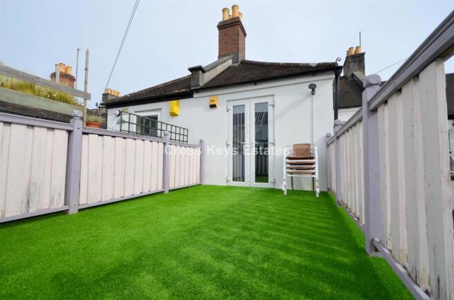 Roof Terrace