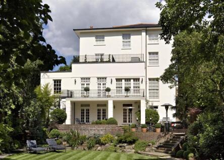 Hamilton Terrace, St Johns Wood, NW8
