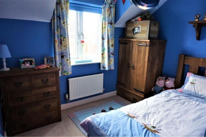 Bedroom Four
