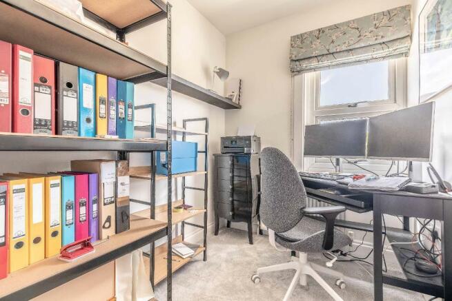 Bedroom 3 / Study
