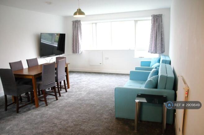Reception (Sofas, Table And Chairs Being Removed)