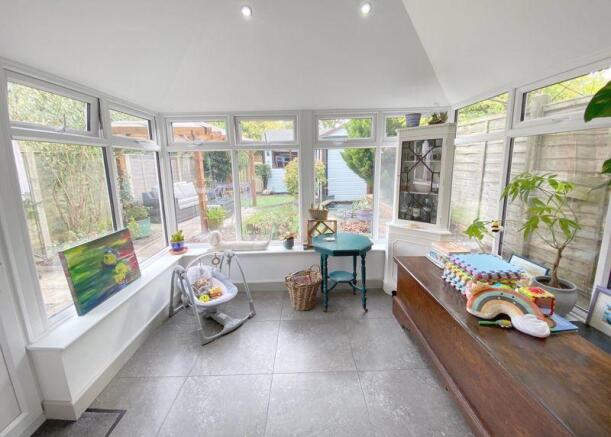  The Garden Room 