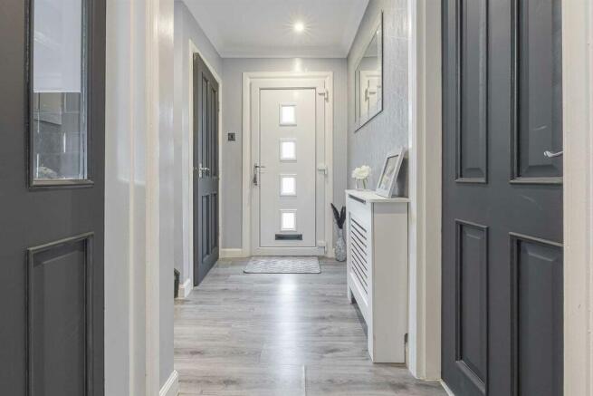 Front Hallway