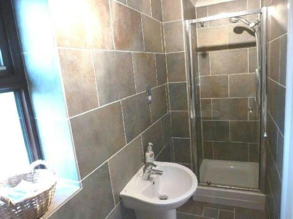En-Suite Shower Room