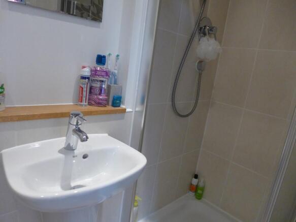 En Suite Shower Room