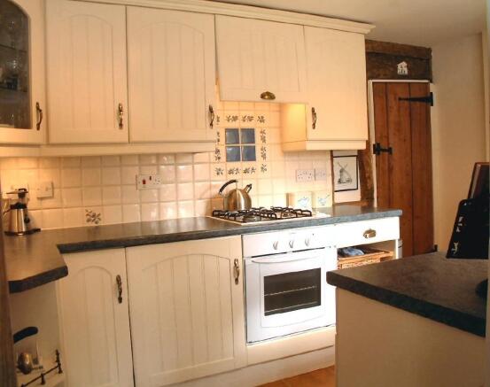Fitted Kitchen