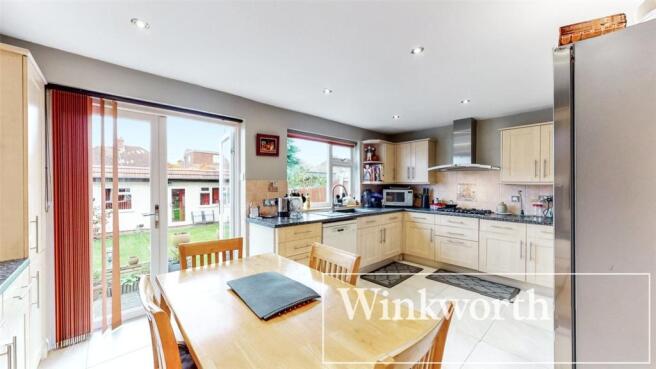 Kitchen Diner