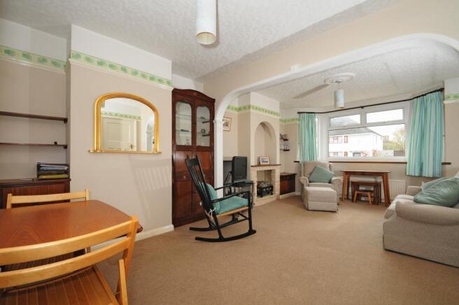Living/Dining Room