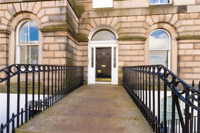 Front Entrance