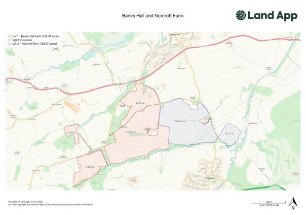 Land to rent Image 8