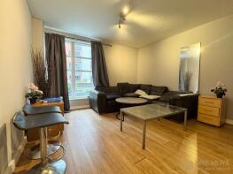 Flat 38, 1 The Quadrangle, Lower Ormond Street, Manchester M1 5QF