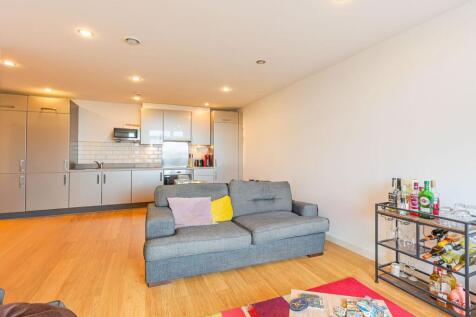 Coral Apartments, E14, Limehouse, London, E14